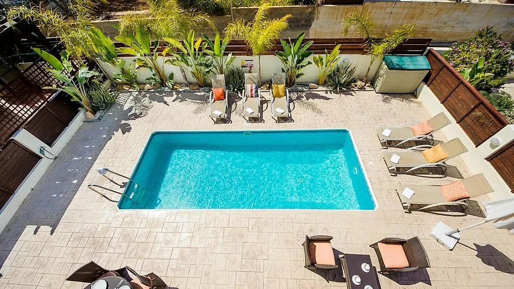 Kapparis Holiday Villa 018