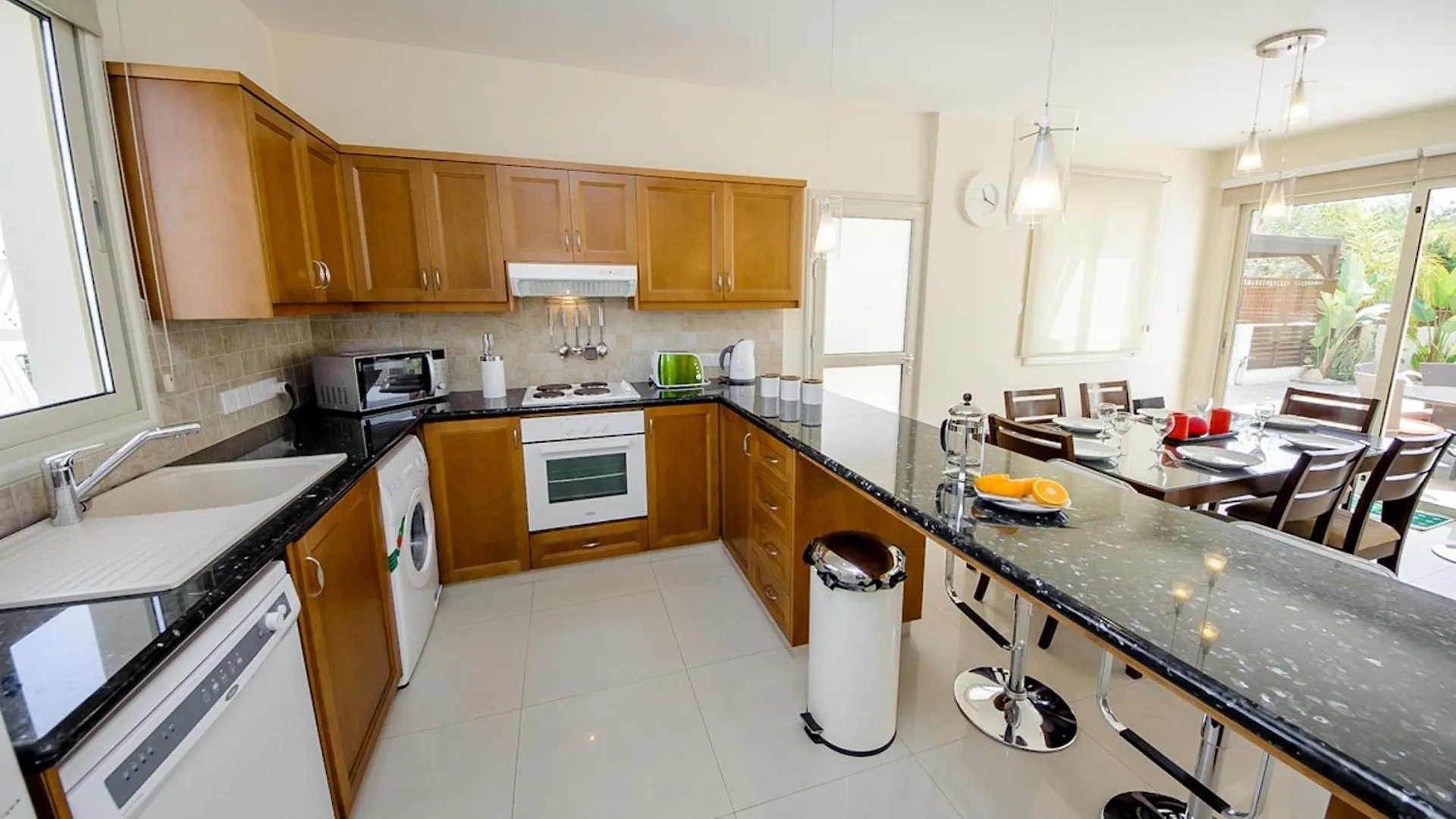 Kapparis Holiday Villa 018