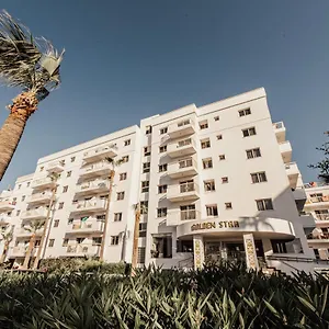 Lägenhetshotell Golden Star, Protaras
