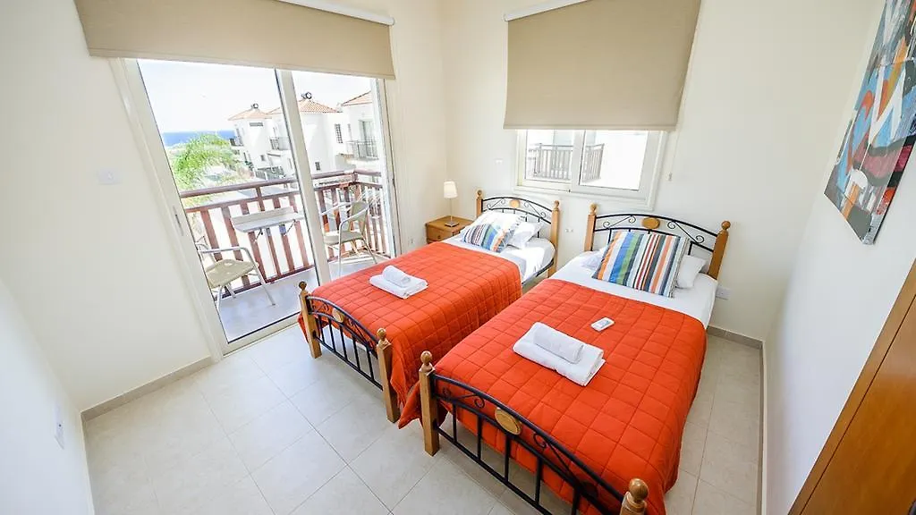 Kapparis Holiday Villa 018 普罗塔拉斯 0*,  塞浦路斯